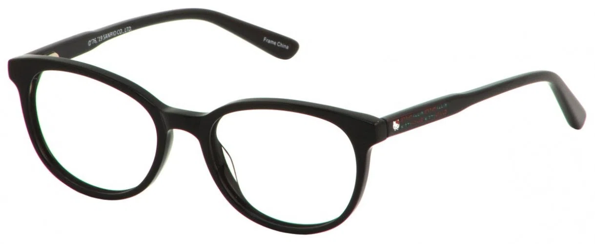 Hello Kitty 311 Eyeglasses - view 2